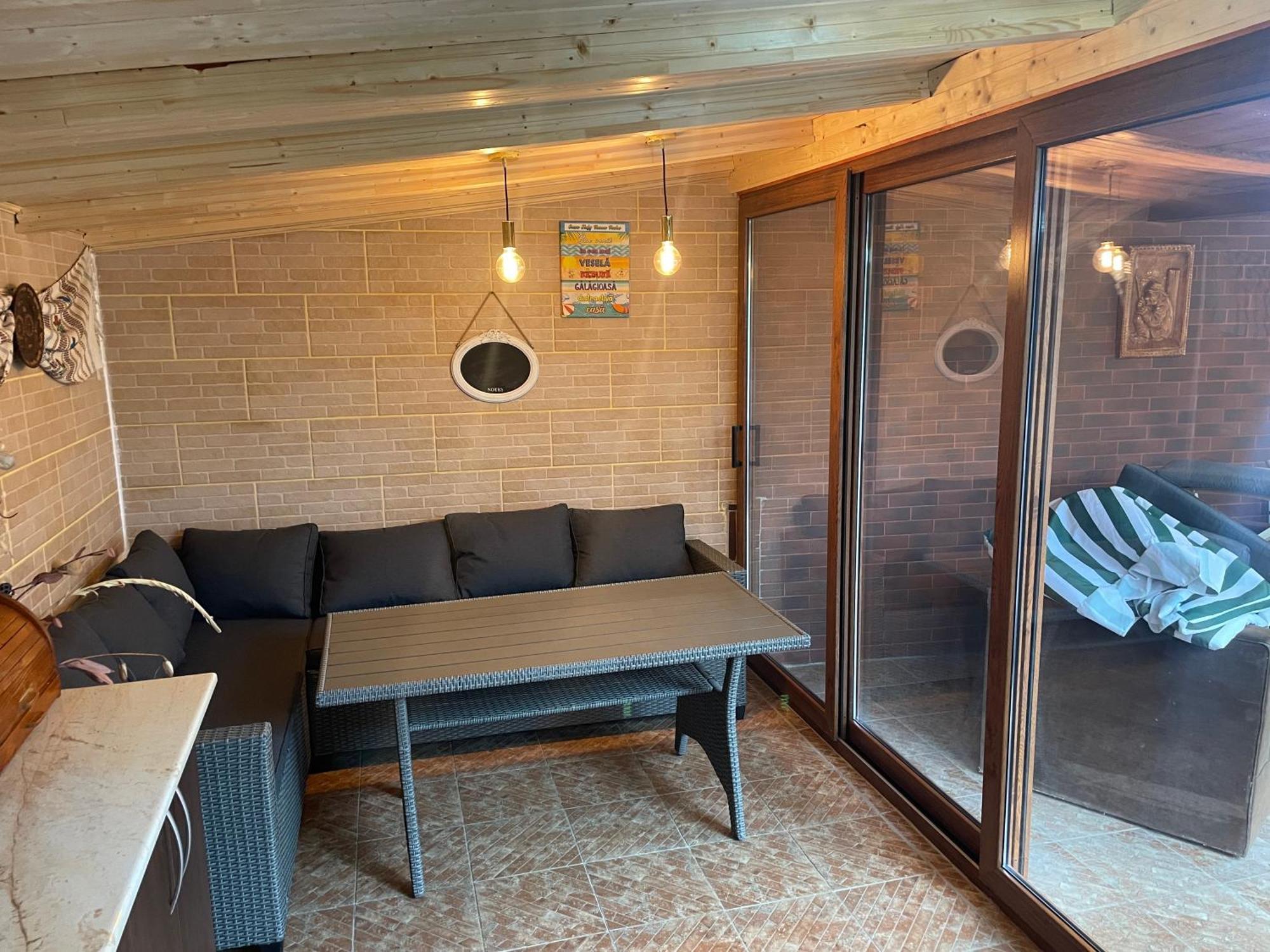 Casa STEFY Vama-Veche Vama Veche Exterior foto