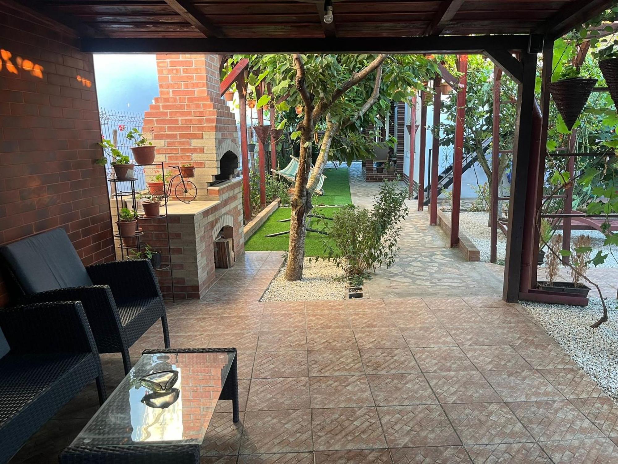 Casa STEFY Vama-Veche Vama Veche Exterior foto